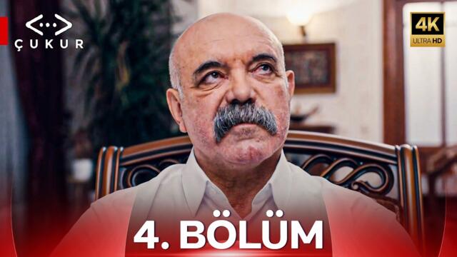 Çukur 4. Bölüm (4K)