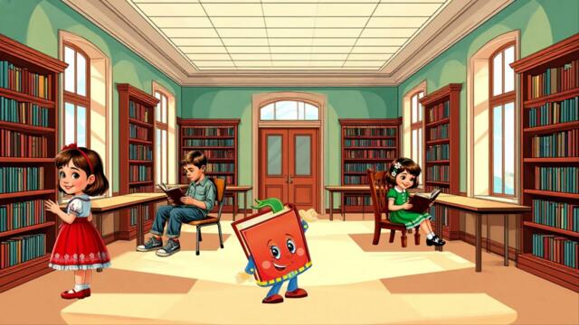 БЪЛГАРСКАТА АЗБУКА   детска песничка