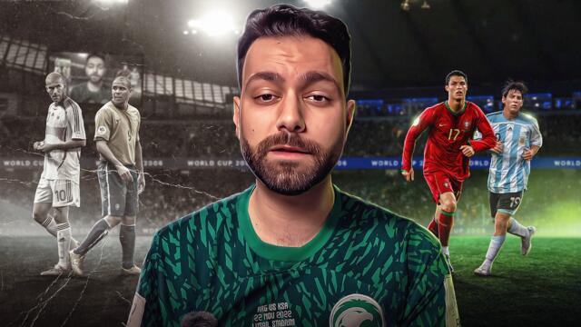 Why 2006 was the last real World Cup