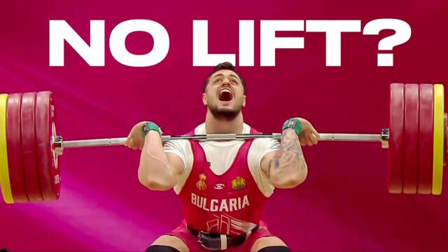 Karlos Nasar ALL LIFTS from the 2026 European Championships