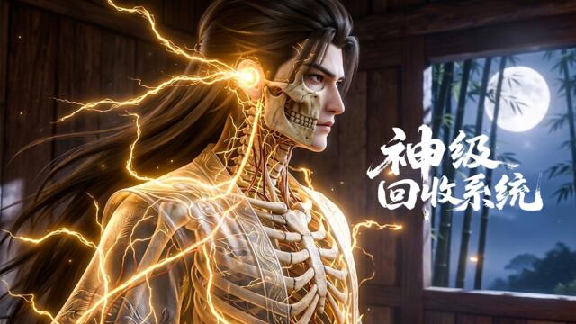 一口气看完新番《神级回收系统》💥觉醒回收系统！苏霸满格天赋成丹师弟子！一拳震碎强敌，从此开启武道巅峰传说 | 合集 | MULTI SUB