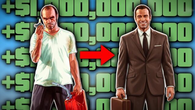 Can You Make $1,000,000 in a GTA Game Legally?