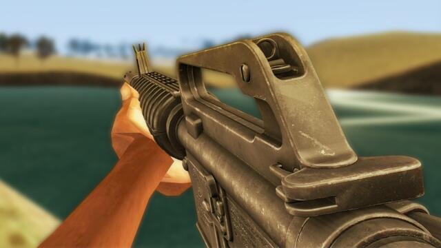 Immersive Weapons Pack 2.1 - All Weapons Showcase in First Person
