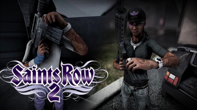 Saints Row 2 Remastered.. But As A YN