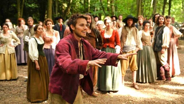 Слугата (синхронен екип, дублаж по БНТ 1 на 25.04.2026 г.) (запис)