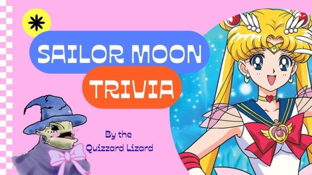 Only TRUE Sailor Moon Fans Can Score 100% 🌙