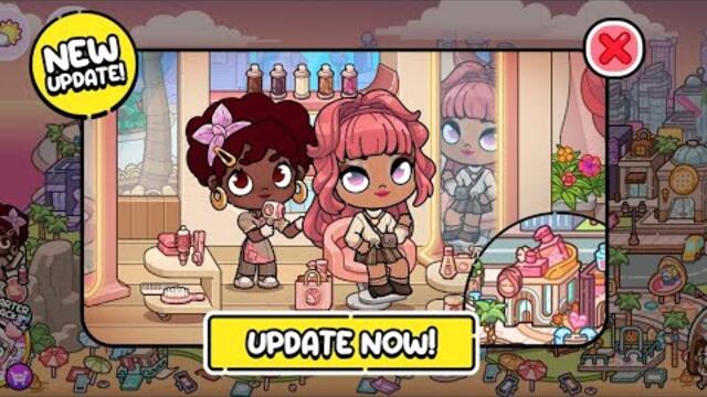 NEW UPDATE LIVE DE AVATAR WORLD MULTIPLAYERS EN VEVO! Sidern Family Channel is live!