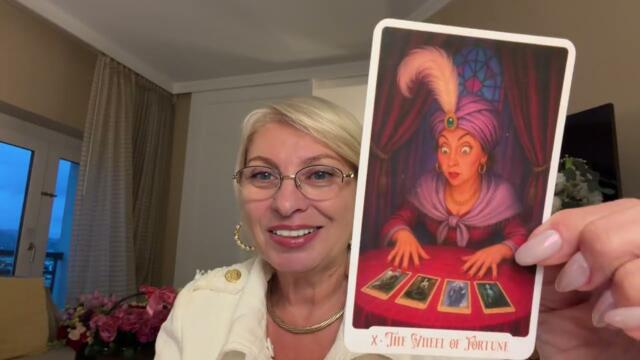 ПРОГНОЗ ТАРО НА 🌕 ПОЛНОЛУНИЕ  1 МАЯ🌕 2026 года от ANGELA PEARL