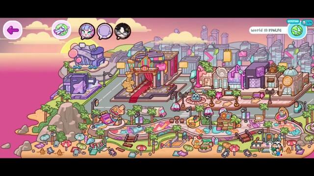 LIVE DE AVATAR WORLD MULTIPLAYERS EN VEVO! Sidern Family Channel is live!