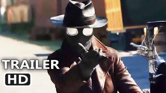 SPIDER-NOIR Official Trailer 2 + Color Version (2026) Nicolas Cage