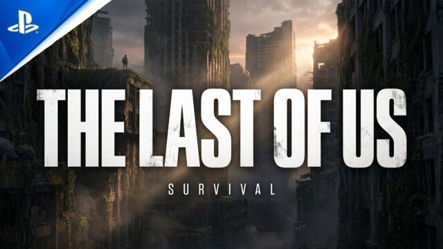 THE LAST OF US SURVIVAL Gameplay | Realistic Immersive Ultra Graphics [4K120HDR]