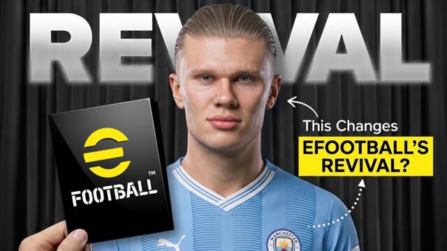 Why E-Football is 10X Better Than FIFA! ⚽️