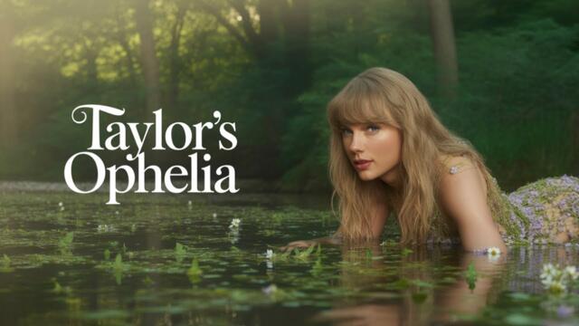 Taylor Swift The Fate Of Ophelia Return To Saturn Unofficial Remix