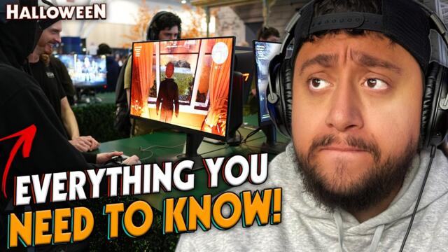 I Played It Early… Here’s The Truth | Halloween: The Game
