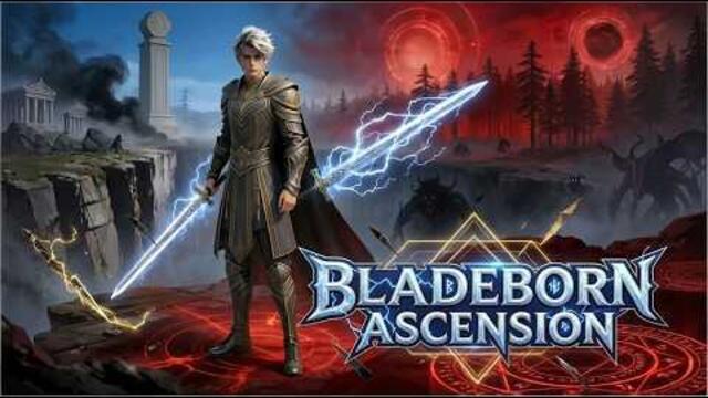 I Awakened a Mythic Talent and Killed a God with One Strike! ⚔️ Reborn to Rule!【Bladeborn Ascension】
