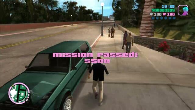 GTA Carlito's Way - Walkthrough #2