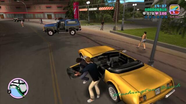 GTA Carlito's Way - Walkthrough #3