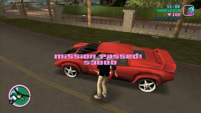 GTA Carlito's Way - Walkthrough #4