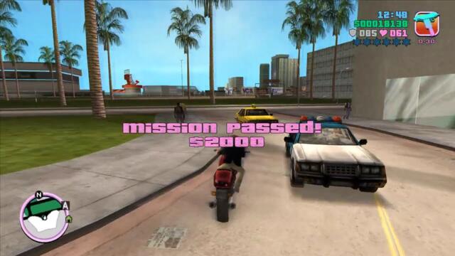 GTA Carlito's Way - Walkthrough #5 (Final)