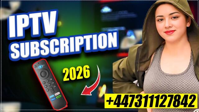 Top IPTV Services for 2025 | No Buffering, 1000+ Channels | Firestick & Smarters App