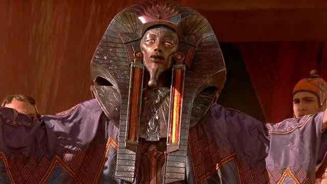 Звездна врата (Stargate 1994) 3/3