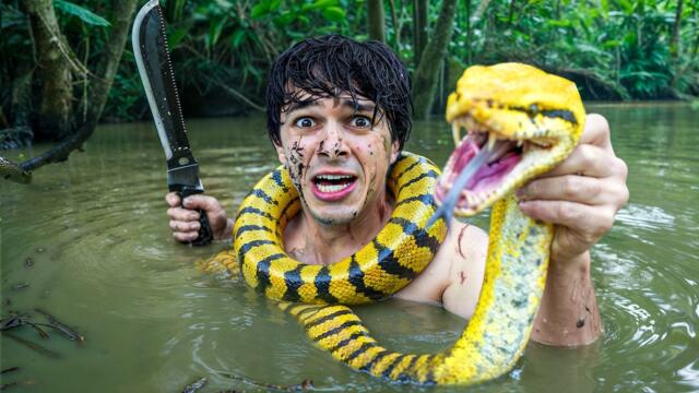 Surviving the World's Most Deadliest Islands!