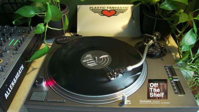 Dove Beat - La Paloma (Power Dove Remix) [Plastic Fantastic – PFT007]