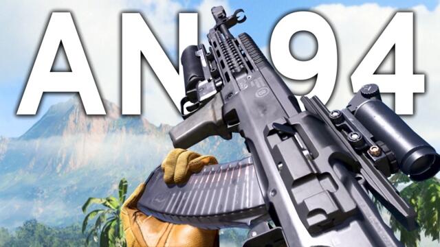 The Most Deadliest AN-94 in Modern Warfare 2019 Gameplay