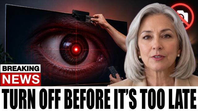 Your TV Is Spying on You — How to Stop It and Protect Your Privacy