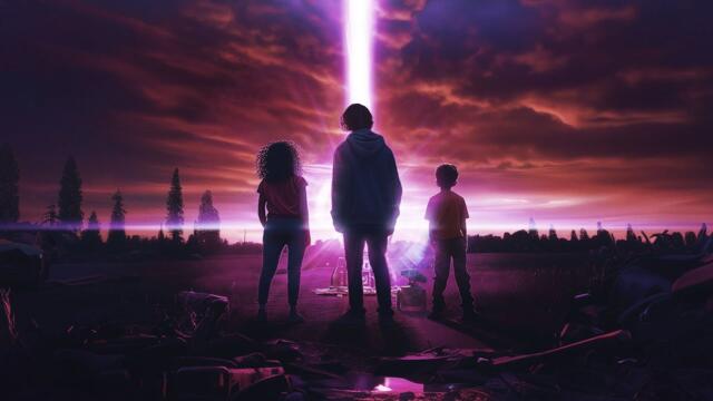 The Lightning Code - Official Trailer - In Theaters May 9th 2025