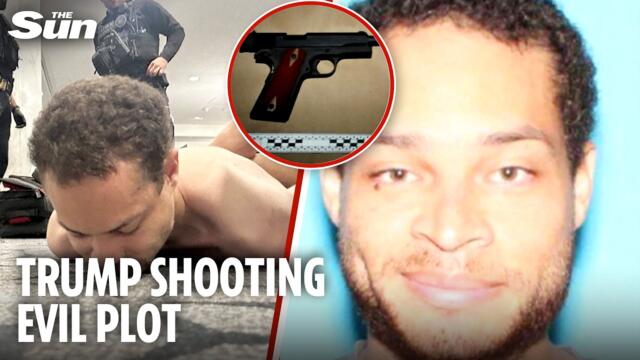 Exposed: Cole Allen’s haunting plot to assassinate Trump