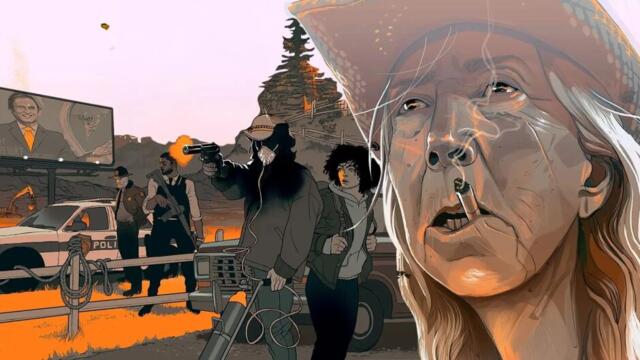 Последната битка на Елън Коул (синхронен екип, дублаж на Андарта Студио, 27.04.2026 г.) (запис)