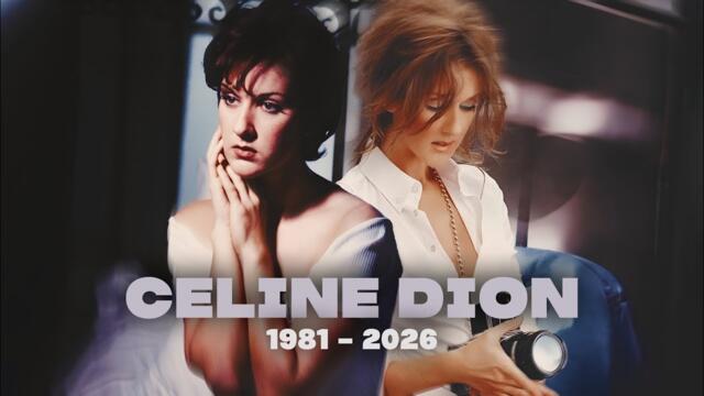 Céline Dion - Music Evolution | 1981 - 2026