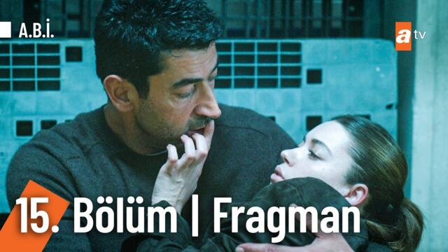 A.B.İ. 15. Bölüm Fragman | "Neden insan kalbine söz geçiremiyor?" @Abidiziatv
