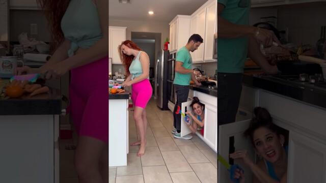 This Kitchen Prank Kept Getting Worse 😂