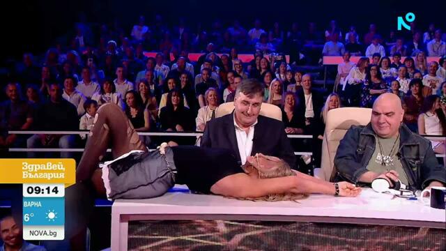 Пламена за магията на шоуто „Като две капки вода“ | 29 апр. 2026