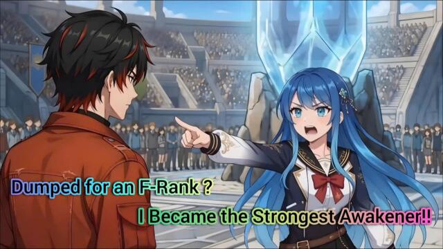 Dumped for an F-Rank? - I Became the Strongest Awakener! | Episodes 1-60