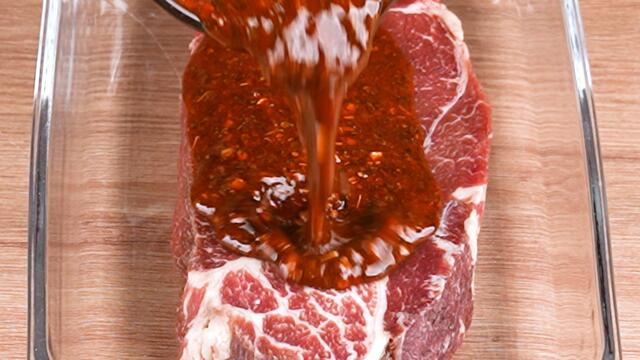 Steakhouse beef, after I learned it, I never stopped making it