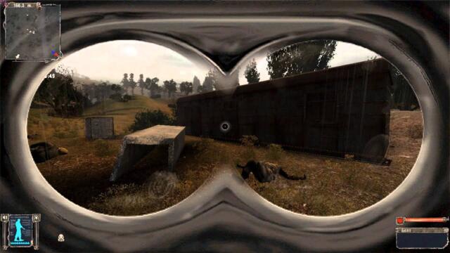 Прохождение OGSE 0.6.9.2. + Jek@n gameplay addon#1. Начало, самогон для Толика.