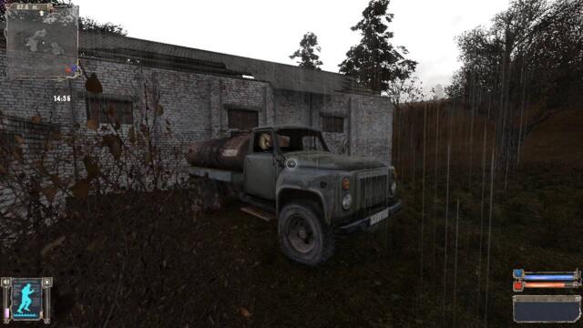 Прохождение OGSE 0692 + Jek@n gameplay addon#3. Наставник, гитара Музыканта.