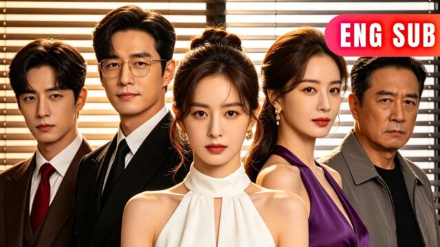 [ENG SUB]✨No More Mr. Wrong: A Rich Wife Divorces Her Useless Husband And Takes Back Her Home#drama