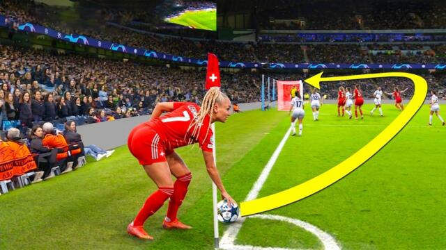 1 in a Billion Women's Football Moments