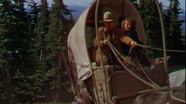 Завоят на реката (Bend of the river 1952) 2/2