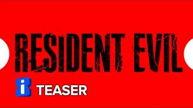 Resident Evil | Teaser Trailer Oficial Legendado