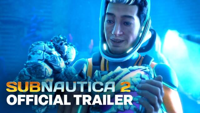 Subnautica 2 - Early Access Release Date Reveal | Cinematic Trailer