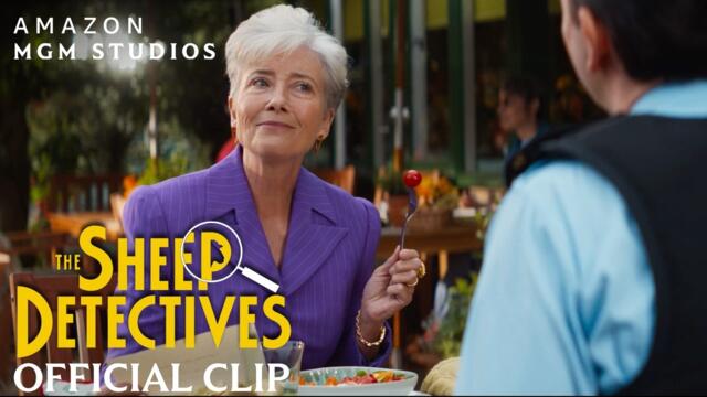 THE SHEEP DETECTIVES | “Always Detecting” Official Clip