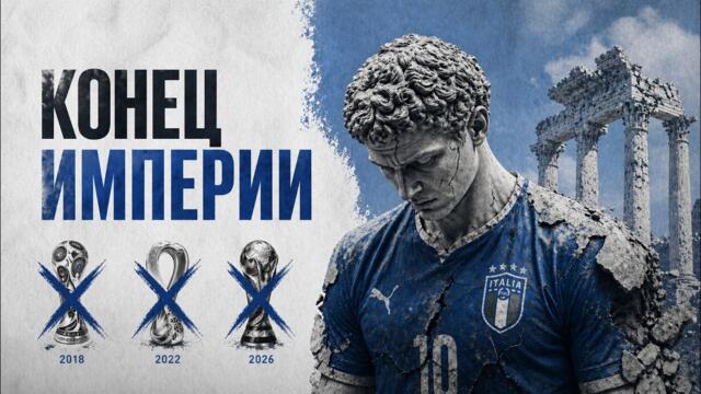 7 смертных грехов итальянского футбола