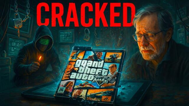 How Hackers PIRATE Games So Fast