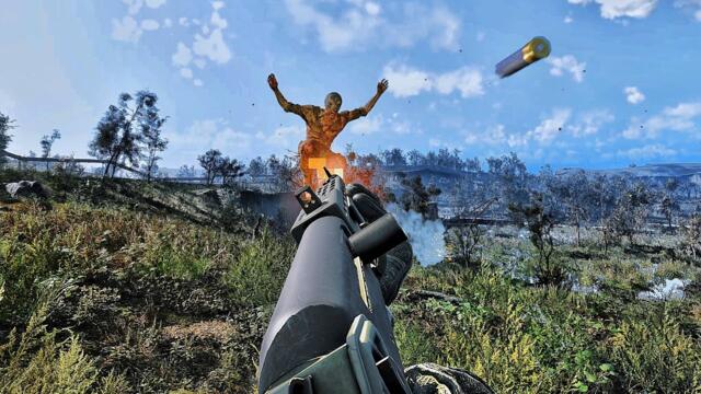 STALKER 2 – These Mods Make the Zone Look Next‑Gen | Photorealistic Combat & Exploration