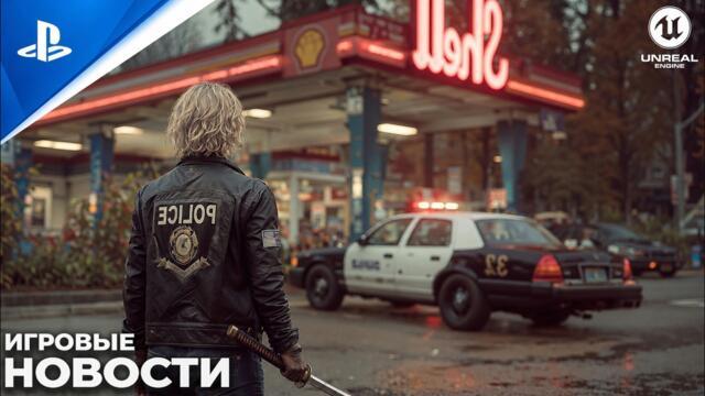ИГРОВЫЕ НОВОСТИ которые ВАС ТОЧНО ШОКИРУЮТ!